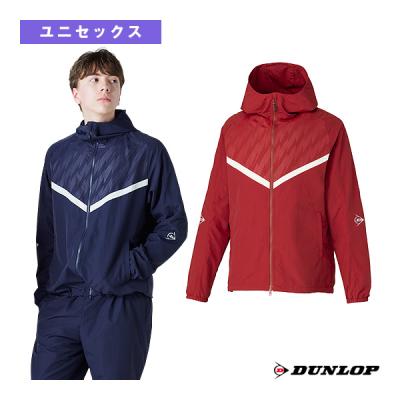 DUNLOP テニス ウィンドブレーカー上下セット（Lサイズ） ダンロップウインドブレーカー（スポーツ用品）の商品一覧 通販