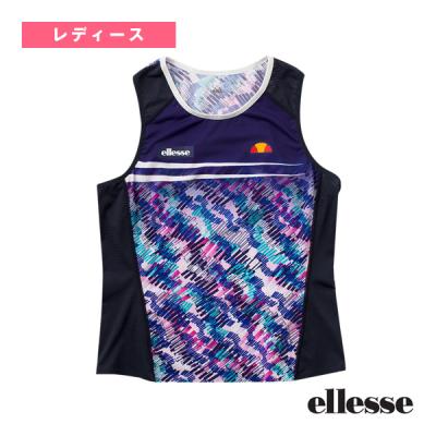 エレッセ　テニス　Tシャツとスコートセット　Mサイズ ellesse テニス T シャツ、スコート - メルカリ