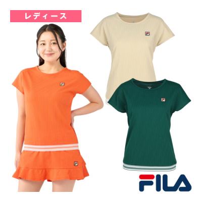 FILA Tシャツ（テニス用品）（色：グリーン系） | スポーツ のおすすめ