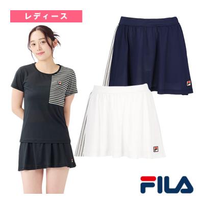 FILA スコート（色：ブラック系）｜ウエア｜テニス｜スポーツ おすすめ