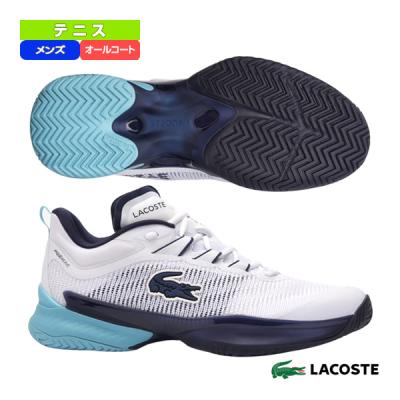 LACOSTE テニスシューズ（対応テニスコート：オールコート