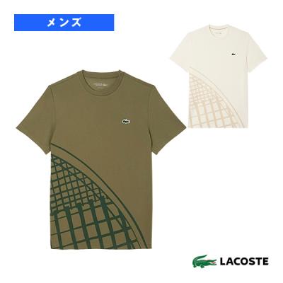 LACOSTE テニス シャツ（袖タイプ：半袖）｜ウエア｜テニス｜スポーツ