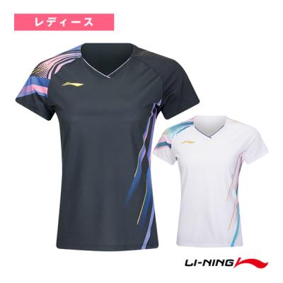 バドミントン tシャツ リーニン（サイズ（S/M/L）：L）の商品一覧 通販