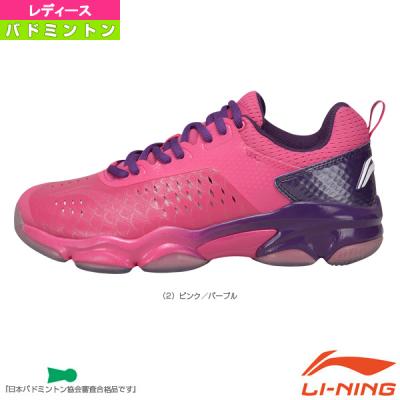 リーニン　 バドミントンシューズ 23.5㎝ LI-NING バドミントンシューズ（サイズ（cm）：23.5cm