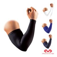 マクダビッド オールスポーツサポーターケア商品 パワーアームスリーブ 1本入 ロゴなし M656N | ラケットプラザ