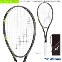 ミズノ ソフトテニス ラケット ディオス10アール／DIOS 10-R（63JTN063 