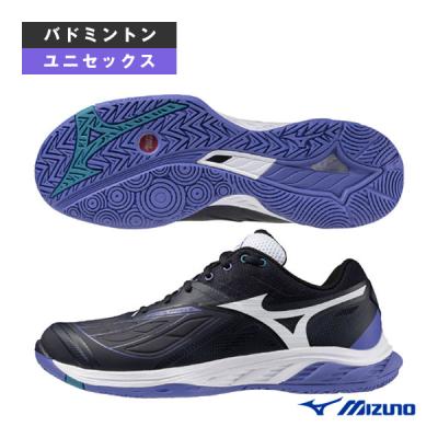 MIZUNO - ミズノ　バドミントンシューズ　24.5 MIZUNO バドミントンシューズ（サイズ（cm）：24.5cm