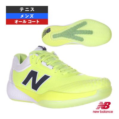 New Balance テニスシューズ（色：イエロー系）｜テニス｜スポーツ