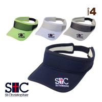 ポイント5倍★ セントクリストファー テニスアクセサリ・小物 レースサンバイザー/レディース『STC-BCA4630』 | ラケットプラザ