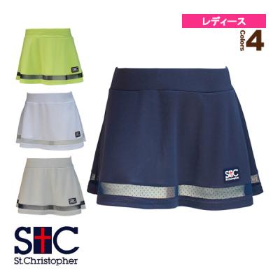 今季ブランド St.Christopher スコートの商品一覧｜ウエア｜テニス｜スポーツ ウェア