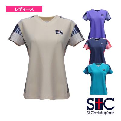 セントクリストファー テニスTシャツ&パンツセット　セットアップ セントクリストファー テニスTシャツ&パンツセット セットアップ