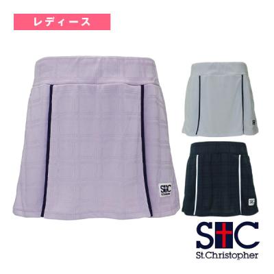 St. Christopher テニススカート M テニスウェア セントクリストファー レディース スコート」の