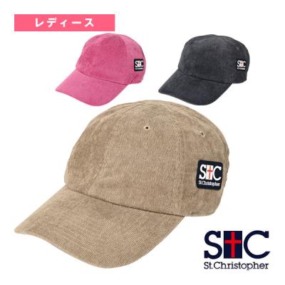 St.Christopher テニス キャップ｜帽子｜テニス｜スポーツ おすすめ