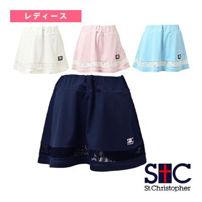 St.Christopher スコート（サイズ（S/M/L）：L）｜ウエア｜テニス
