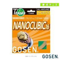 ゴーセン テニスストリング（単張） オージー・シープ ミクロ 2 15L 
