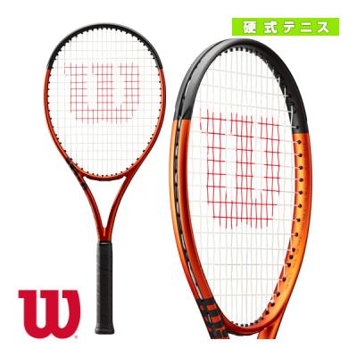 テニスラケット BURN BURN 100ULS V5.0 by Wilson Japan Racquet online - ウイルソン