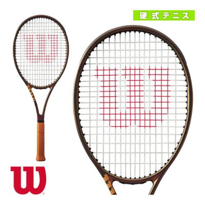 ラケット(硬式用) Wilson pro staff Wilson Pro Staff 6.0テニスラケット Wilson Pro Staff 6.0 Midsize 85