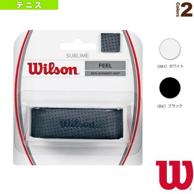 Wilson テニス グリップテープ（グリップ種類：リプレイスメント