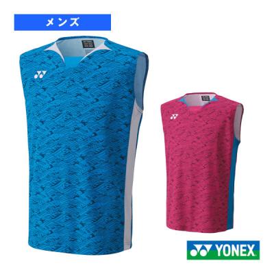 YONEX（ヨネックス） バドミントンウェア（メンズ/ユニ） ゲームシャツ