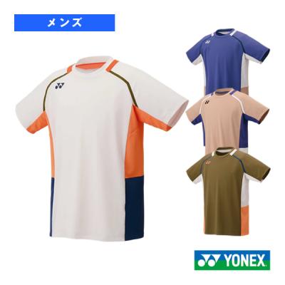 ヨネックスゲームシャツ（バドミントン用品）（色：カーキ系