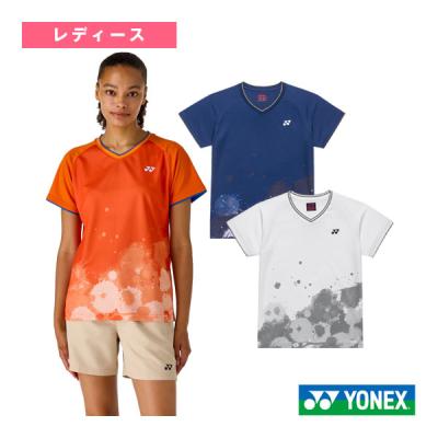 YONEX（ヨネックス） テニスウェア『レディース』 ゲームシャツ