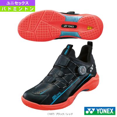 【新品】ヨネックス【23.5】パワークッション88ダイアル　バドミントンシューズ ヨネックス バドミントンシューズ パワークッション88ダイヤル