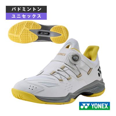 ヨネックス シューズ パワークッション ダイアル（バドミントン用品