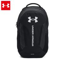アンダーアーマー UAハッスル6.0 バックパック ユニセッス 25SS ブラック 29L (1384672) リュック メンズ  レディース | ラケットショップ・アプローチ