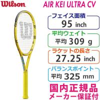 ウイルソン Wilson 硬式テニスラケット エアー・ケイ・ミニオン AIR 