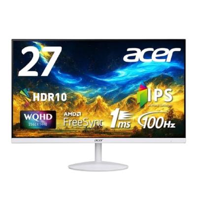acer モニター 27インチ wqhd(acer/スマホ、タブレット acer モニター 27インチ wqhd(acer/スマホ、タブレット