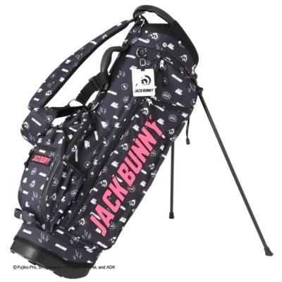 ジャックバニーキャディバッグ(ゴルフ用品)の商品一覧 ジャックバニーキャディバッグ(ゴルフ用品)の商品一覧