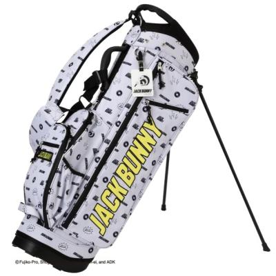 ジャックバニーキャディバッグ(ゴルフ用品)の商品一覧 ジャックバニーキャディバッグ(ゴルフ用品)の商品一覧