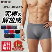 ボクサーパンツ メンズ パンツ 下着 ボクサー ブリーフ シームレス インナー アンダーウェア 男性 プレゼント 還暦祝い 父の日 クリスマス 誕生日