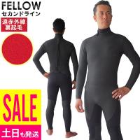 RSS SURF セミドライスーツ ウェットスーツ メンズ バックジップ