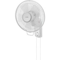 アイリスオーヤマ 扇風機 壁掛け 首振り 風量3段階 メカ式 ホワイト WFM-306 | Raffine