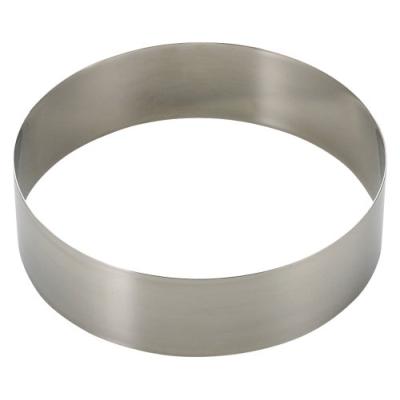 【美品・送料込み】セルクル ステンレス製　31個セット 直径5cm 美品・送料込み】セルクル ステンレス製 31個セット 直径5cm セルクル