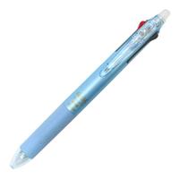 パイロット こすると消える3色ボールペン フリクションボール3 スリム 0.38 パールブルー LKFBS60UFPL | Raffine
