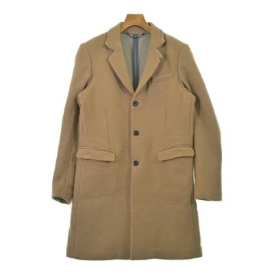 diesel（メンズチェスターコート）｜コート、ジャケット