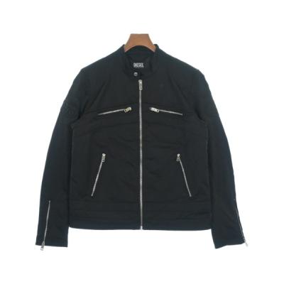 DIESEL メンズライダースジャケット｜コート、ジャケット