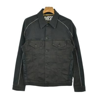 DIESEL メンズGジャン、デニムジャケット｜コート、ジャケット