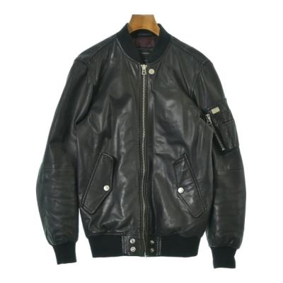 DIESEL メンズライダースジャケット｜コート、ジャケット