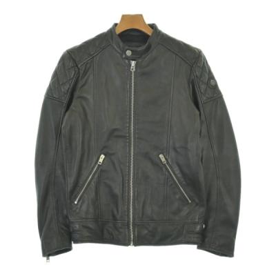 DIESEL メンズライダースジャケット｜コート、ジャケット