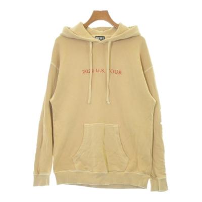 ディーゼル パーカー メンズ（DIESEL／ファッション）（色：ベージュ系