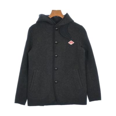 DANTON ダントングレーウールコート40サイズ　美品 フレディ アンド グロスター FREDY & GLOSTER 【DANTON/ダントン