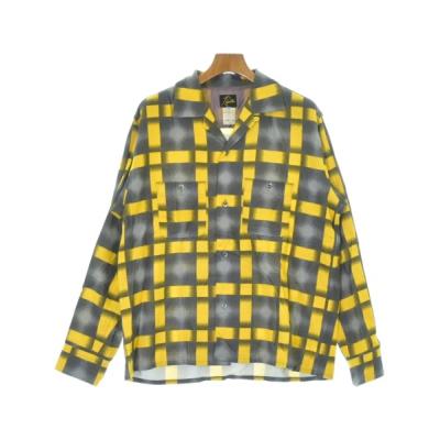 Needles メンズシャツ、カジュアルシャツ｜トップス｜ファッション