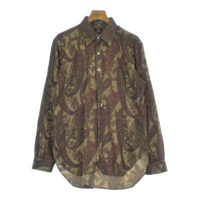 Needles メンズシャツ、カジュアルシャツ｜トップス｜ファッション