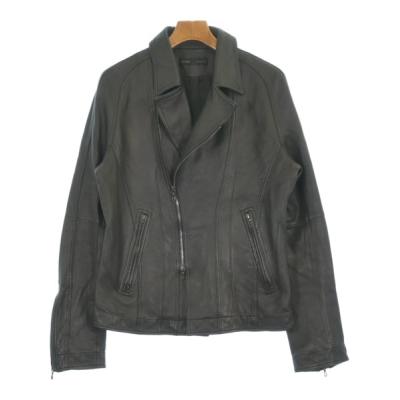 MA_JULIUS (ユリウス) 11SS ジップデザインコート JULIUS ユリウス JULIUS Wool Cashmere Saxony Over Size Long Coat