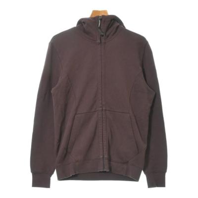 C.P. COMPANY ダークレッド　 ゴーグル付きフルジップアップパーカー C.P. COMPANY ダークレッド ゴーグル付きフルジップアップ