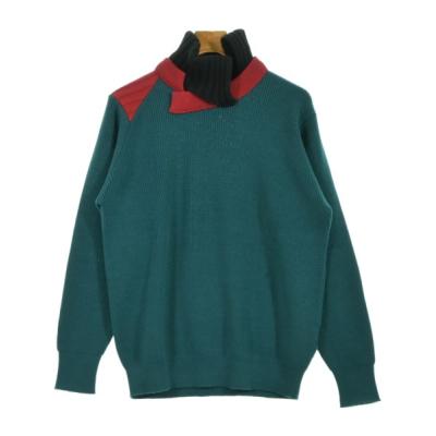 kolor セーター サイズ3 レッド kolor セーター サイズ3 レッド kolor（ニット/セーター ・ レッド
