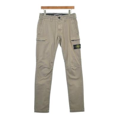 STONE ISLAND メンズカーゴパンツ｜ボトムス、パンツ｜ファッション